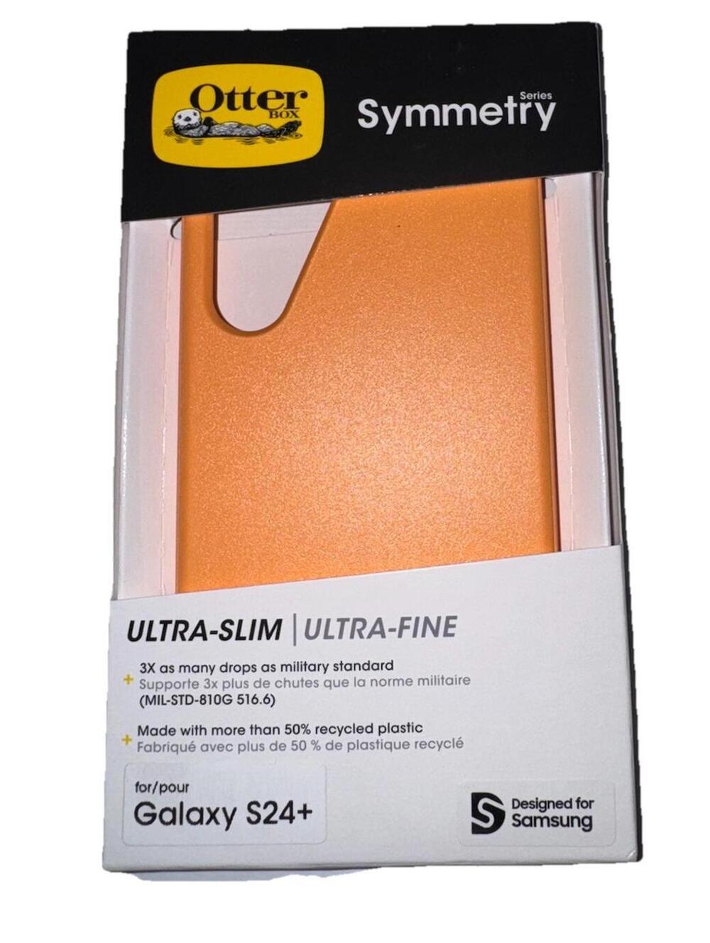 OtterBox Symmetry Case for Samsung Galaxy S24 Symmetry Series Case Ultra Slim